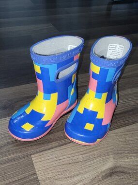 Bogs - toddler rain boots 5 US